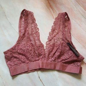 Floral Lace Bralette